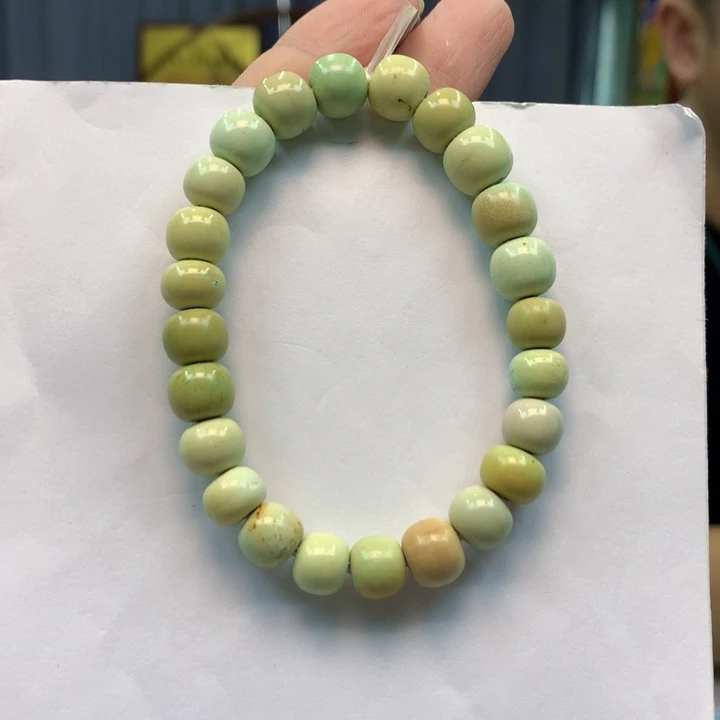 绿松石未镶嵌单圈