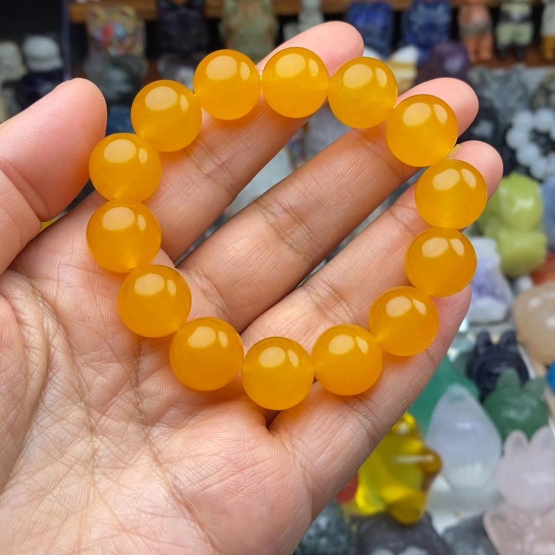 石材手把件 摆件 挂件