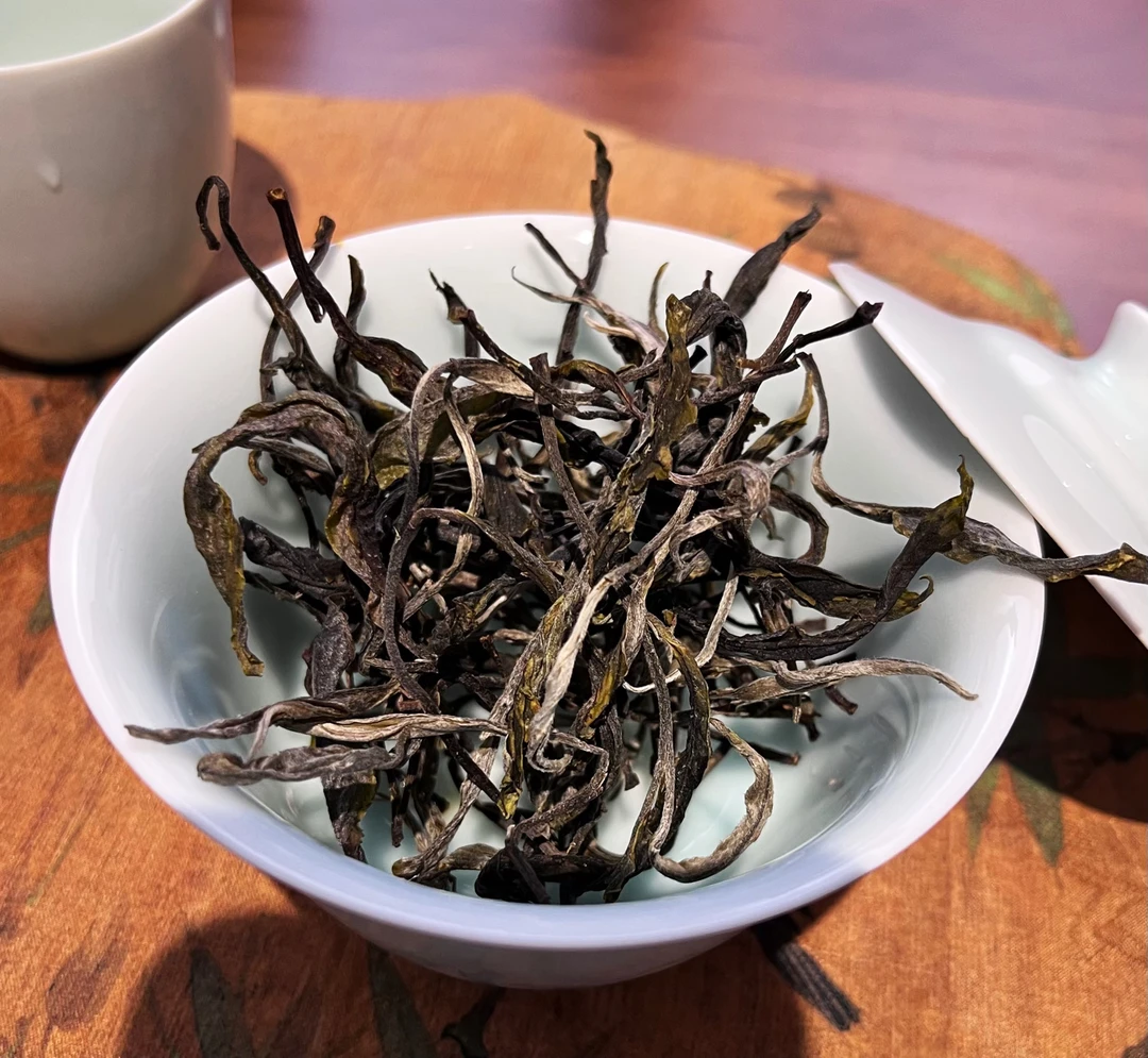 朴壹 百花潭高杆古树 散茶/龙珠/饼 花香 森林野韵 甜柔细腻