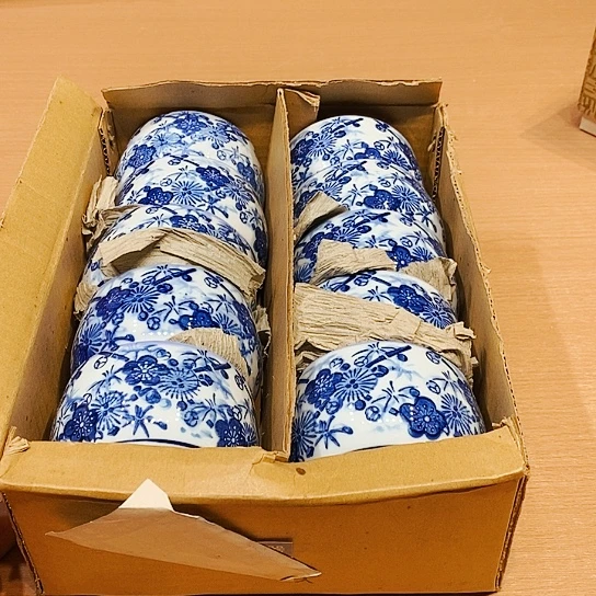 万千严选瓷器杂项如图所示