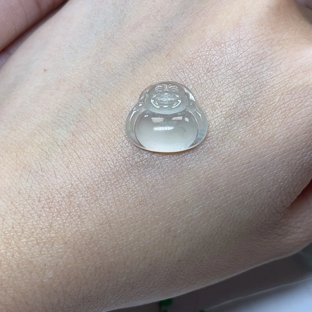 翡翠裸石缅甸翡翠