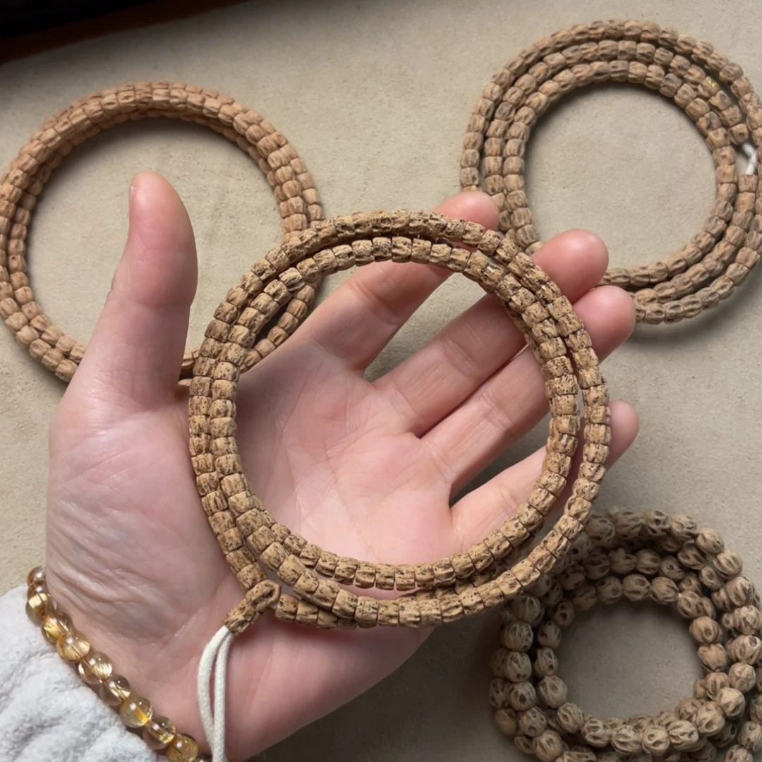 柏香籽/百香籽吊坠