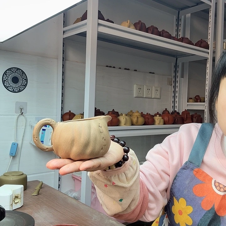 段泥茶案公道杯公道杯