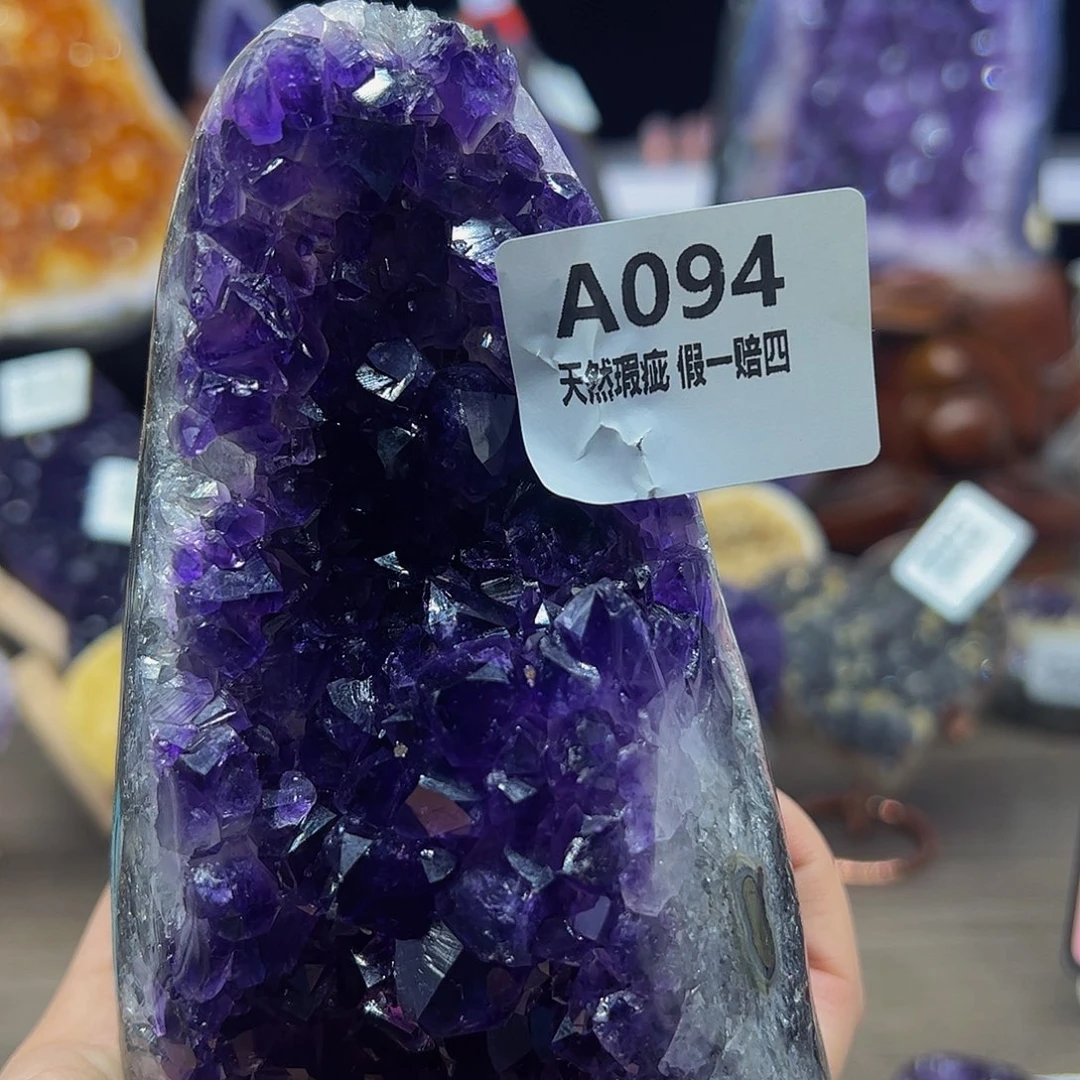 水晶随行未镶嵌包邮