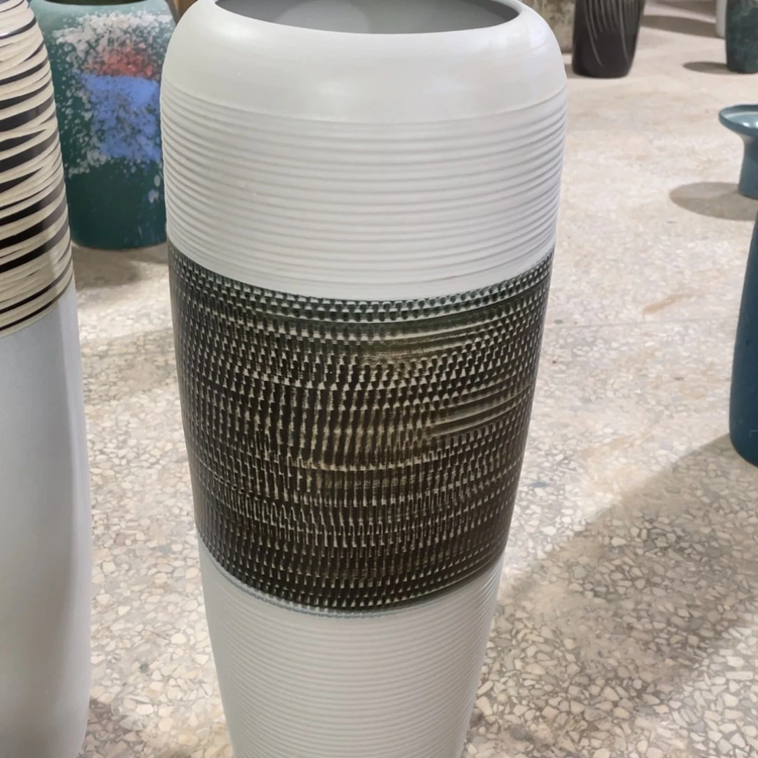 陶瓷高度60厘米口径18厘米