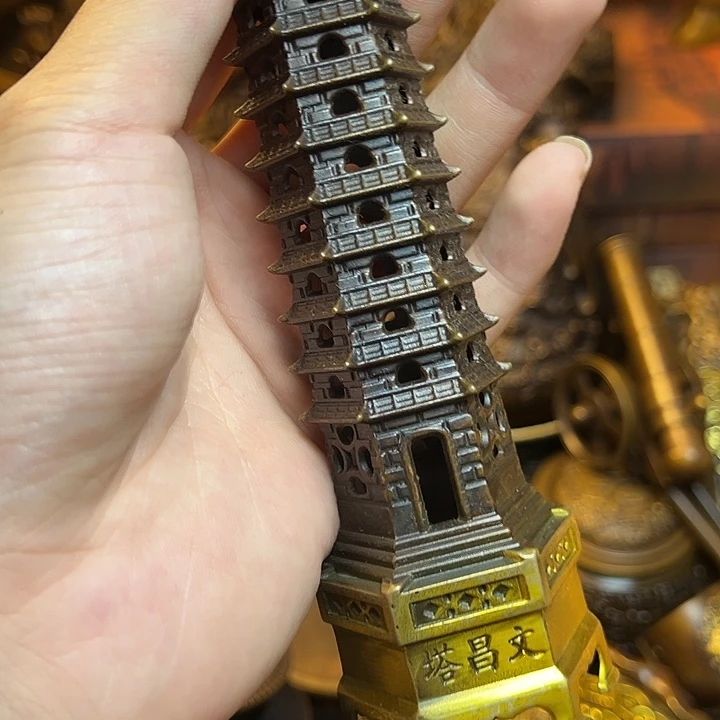 精美铜器，点击下单