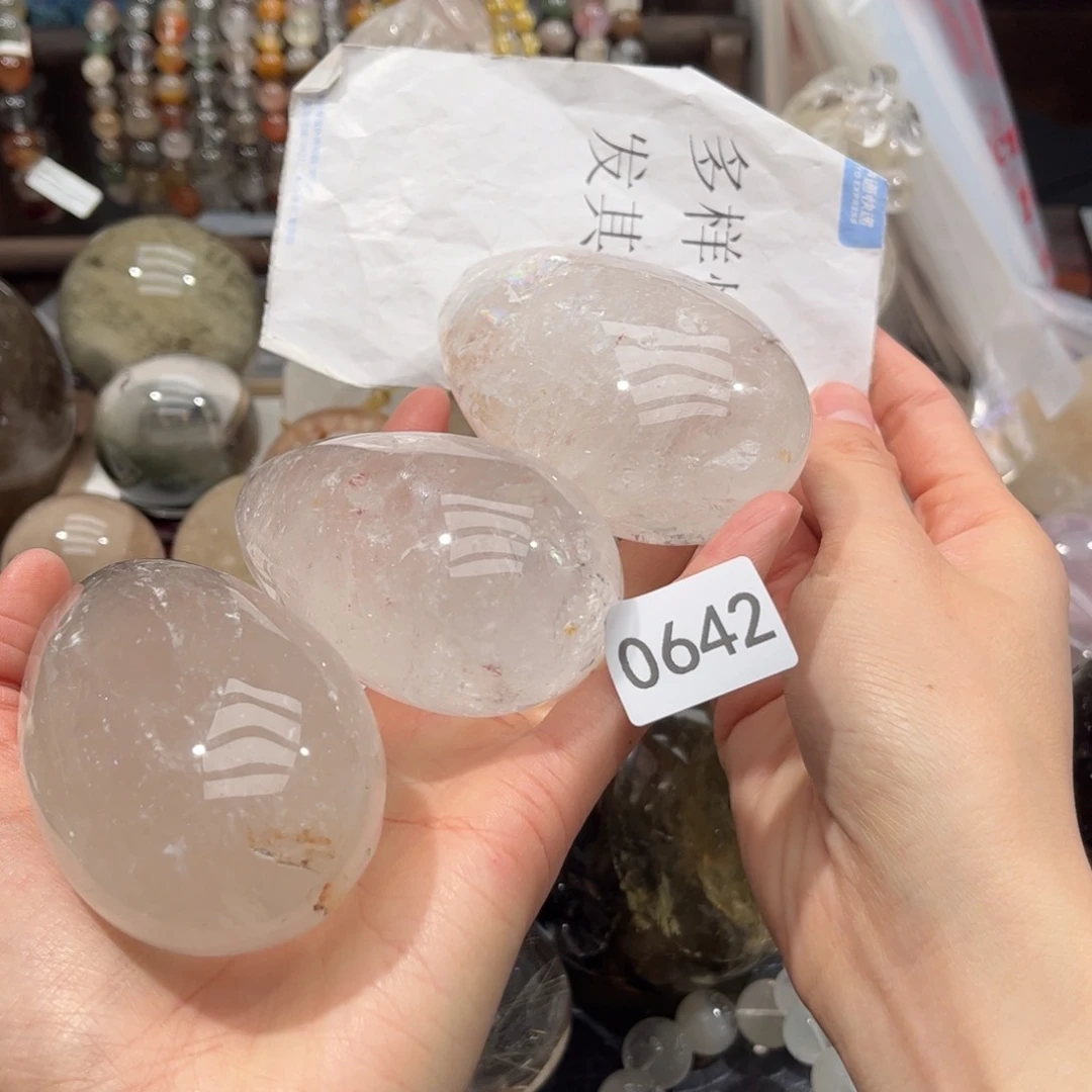 【闪购商品】未镶嵌大型摆件（非配饰）水晶