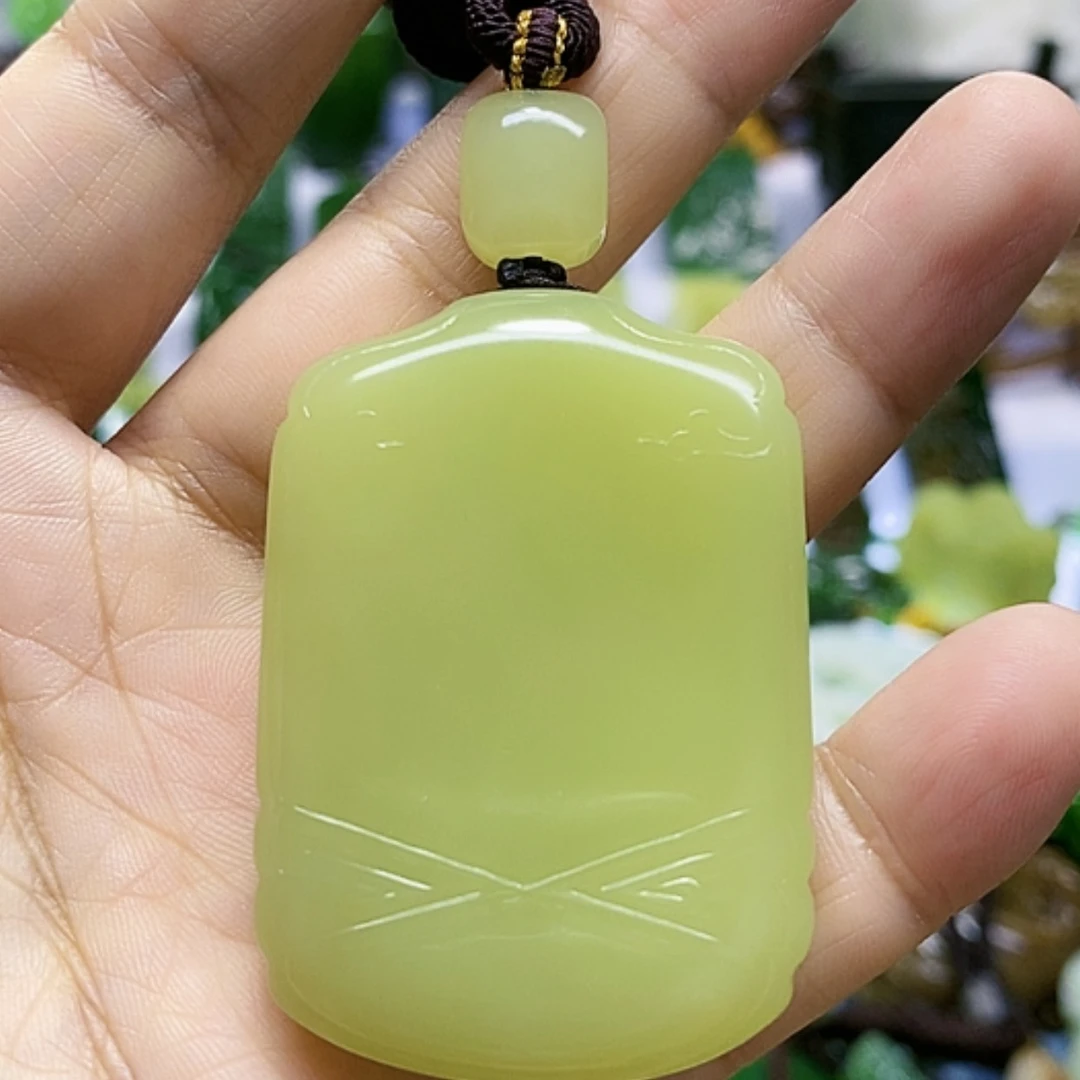 【闪购商品】未镶嵌和田玉挂件