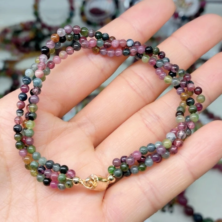 手链未镶嵌碧玺404