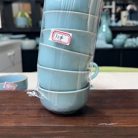 汝瓷大开片主人杯福利