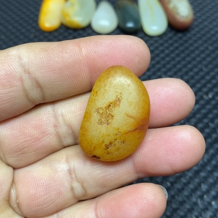 和田玉（白玉）珠宝奇石未镶嵌