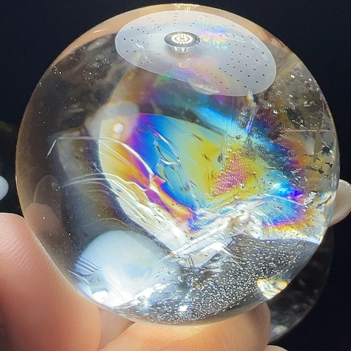 水晶珠宝半成品未镶嵌