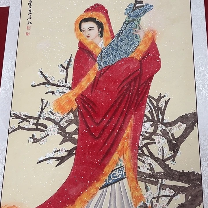 横款新号开播，放大漏