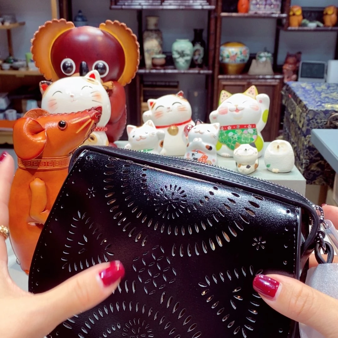 如图所示 观兰器物