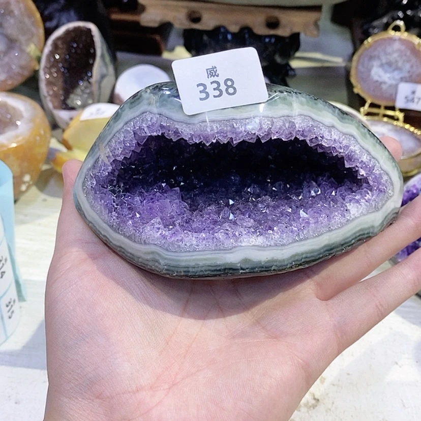 【闪购商品】水晶珠宝半成品未镶嵌