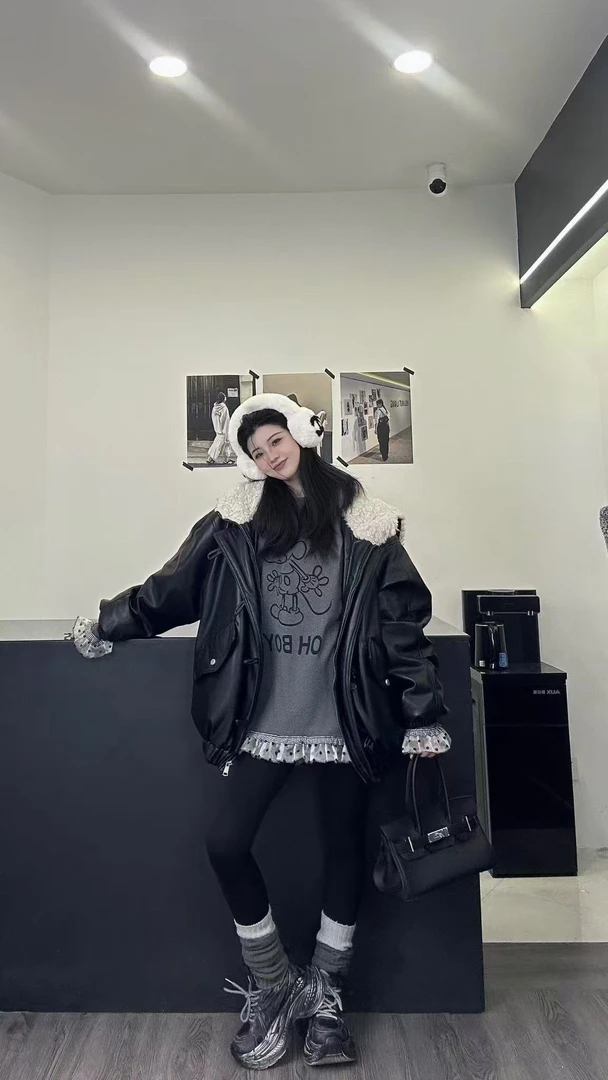 秋冬设计师款时尚小众潮服百搭新款合集【101-200】