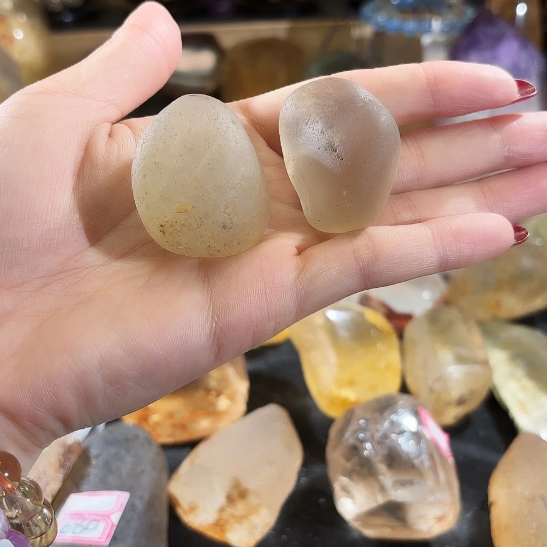 水晶手链未镶嵌原石