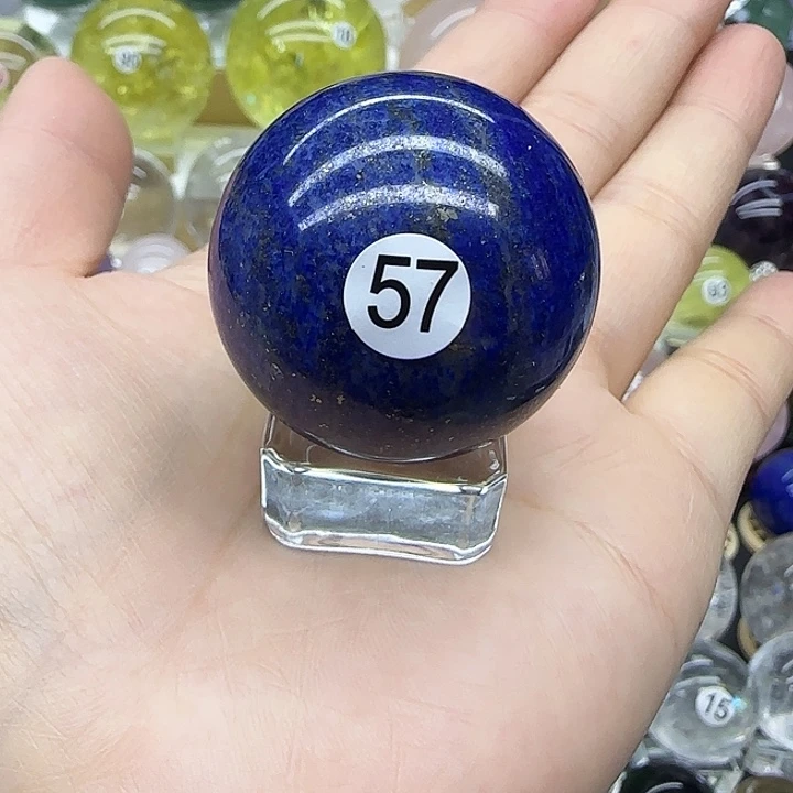 水晶未镶嵌珠宝半成品