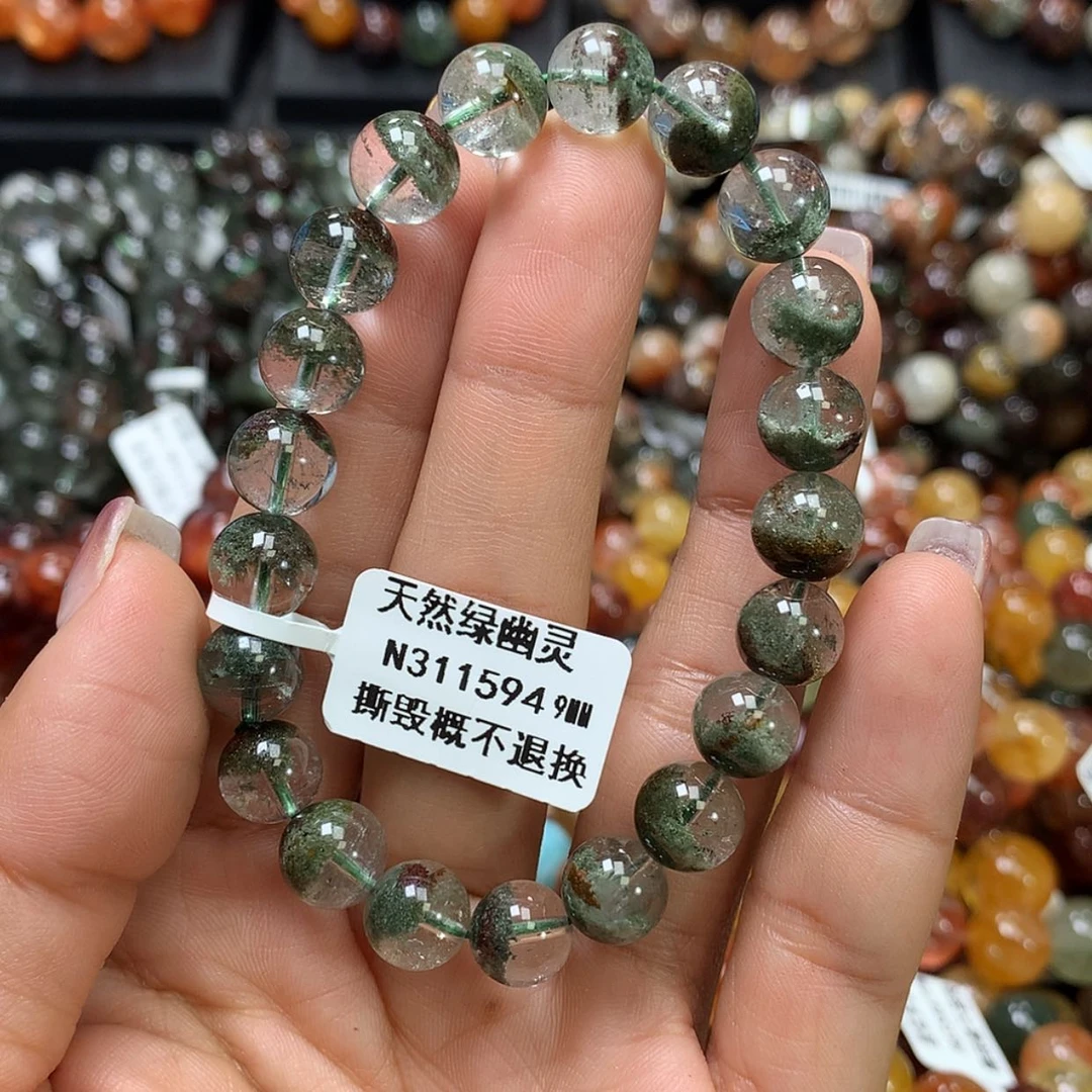 【闪购商品】水晶手链未镶嵌，