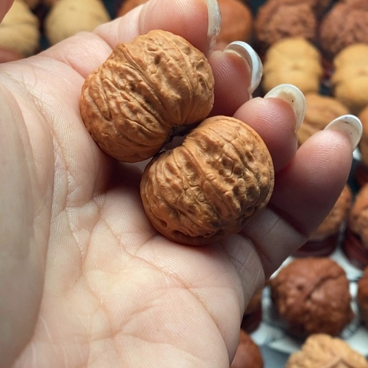 核桃精品文玩核桃手捻