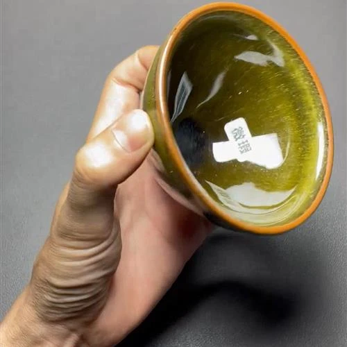 【闪购商品】茶盏-瑕疵-523.........