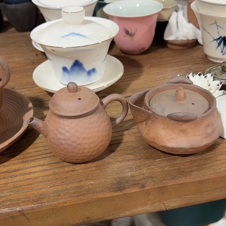 微瑕茶具介意勿拍