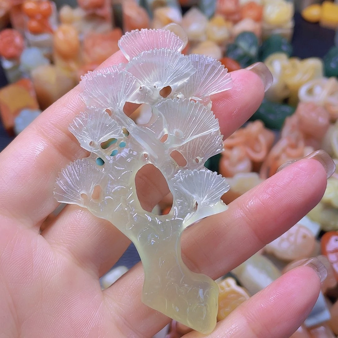 青田石印石丹东晶
