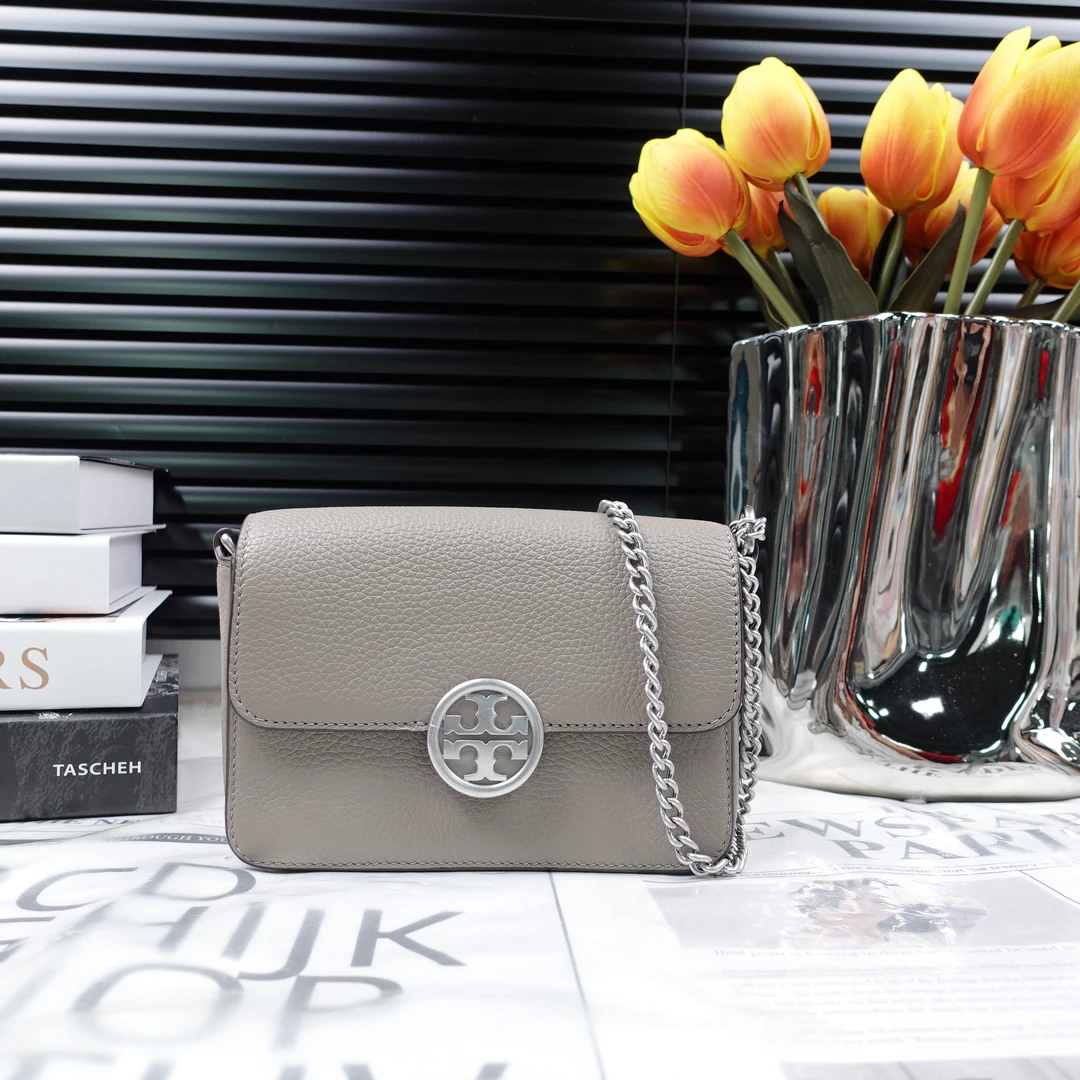 95新 TORY BURCH/汤丽柏琦 单肩包/T0000 T10232338