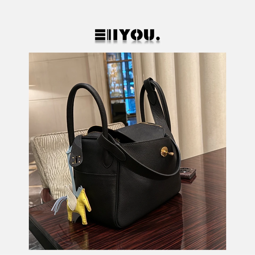 【ENYOU定制】高定 手工通勤包