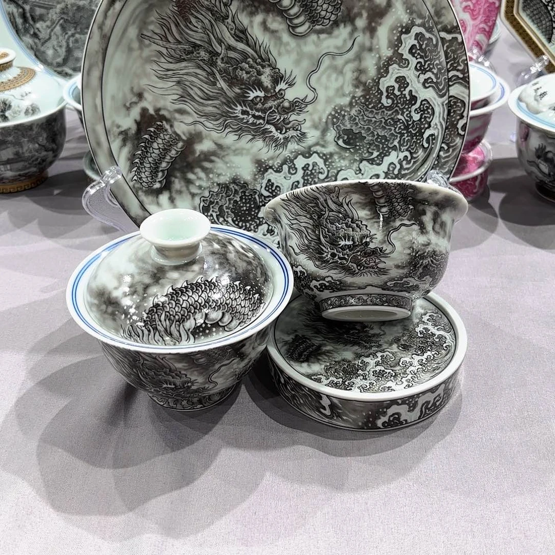 瓷片景德镇瓷器博物研究委员