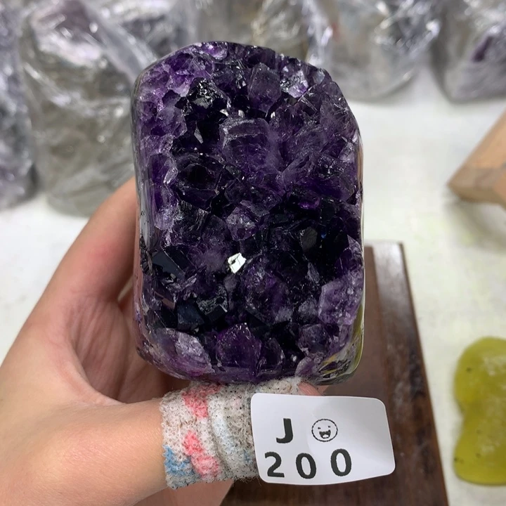 水晶大型摆件（非配饰）未镶嵌