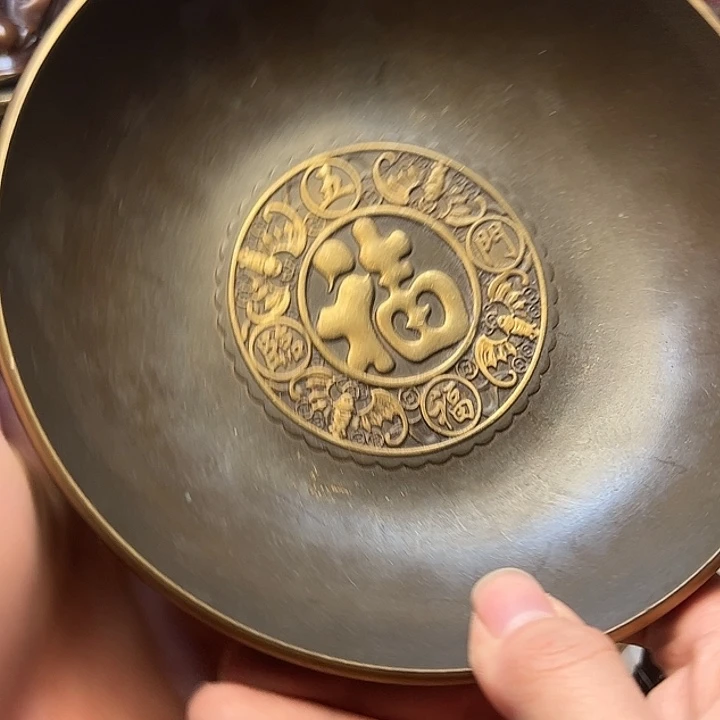 精美铜器摆件下单