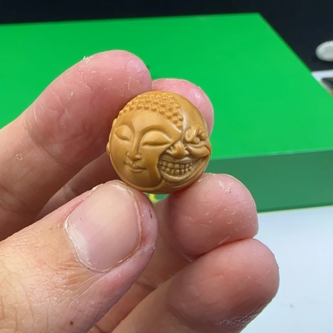 核桃手串/手链一念恶僧