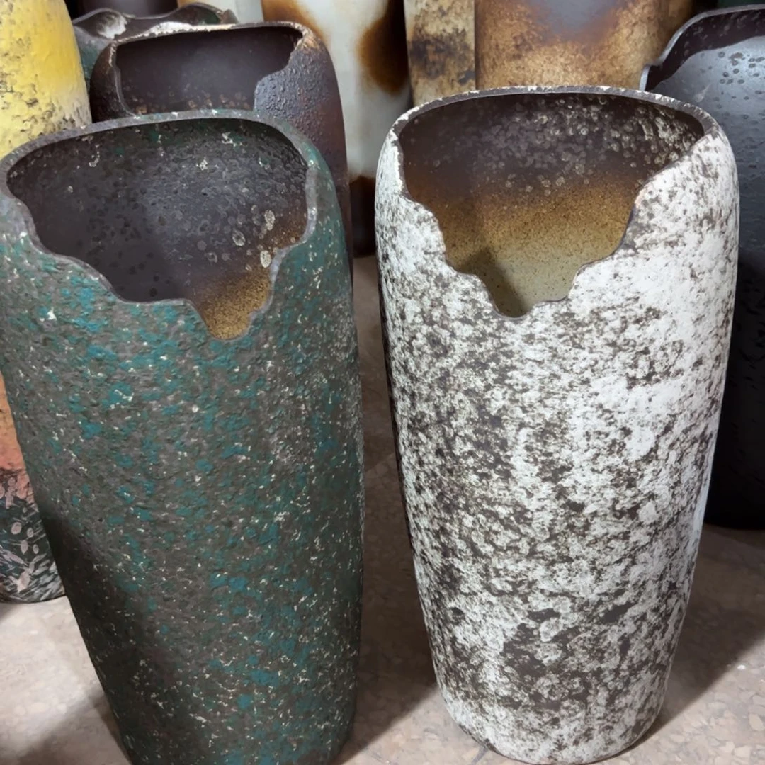 高度50缺口23无孔瓷器