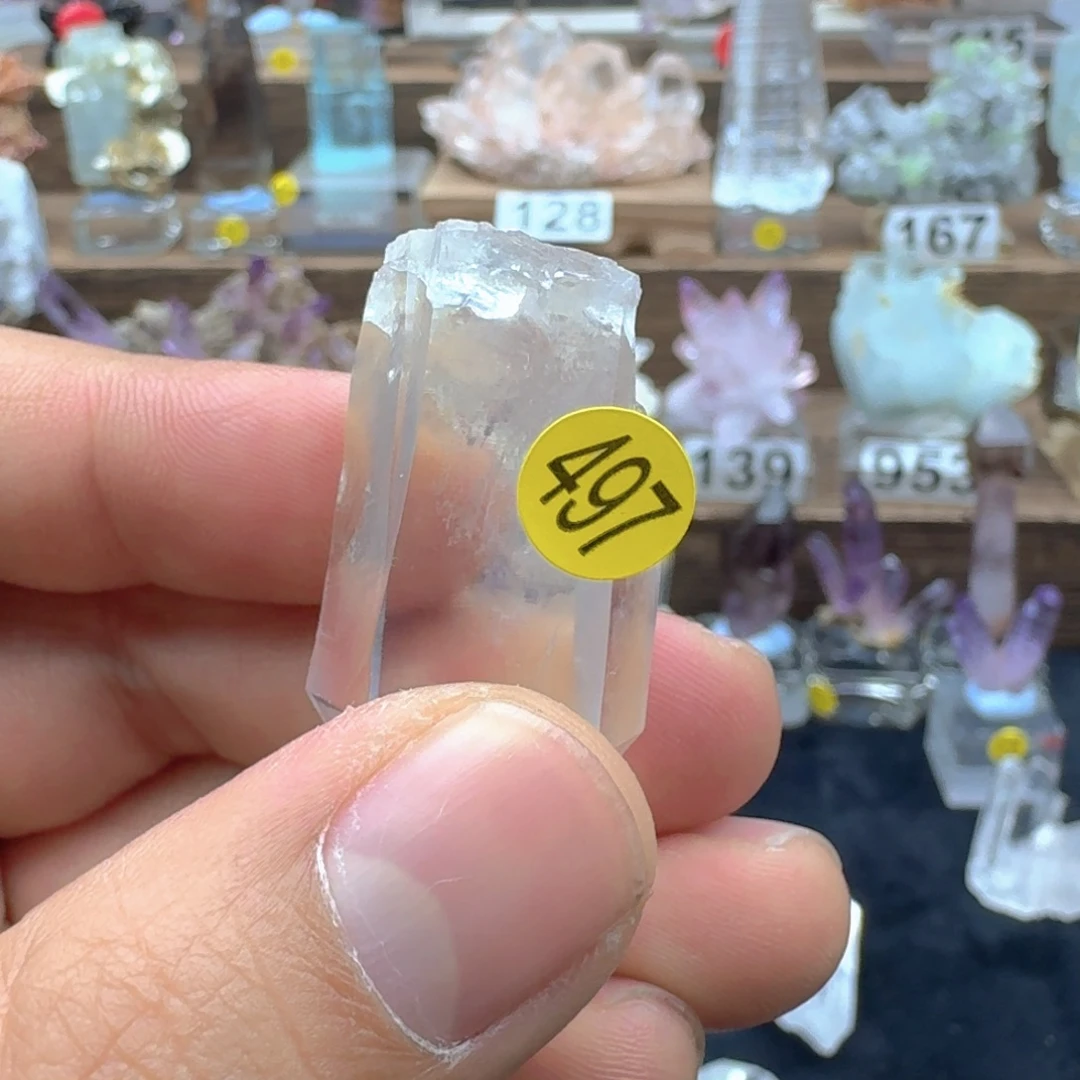 阳***3珠宝半成品未镶嵌水晶