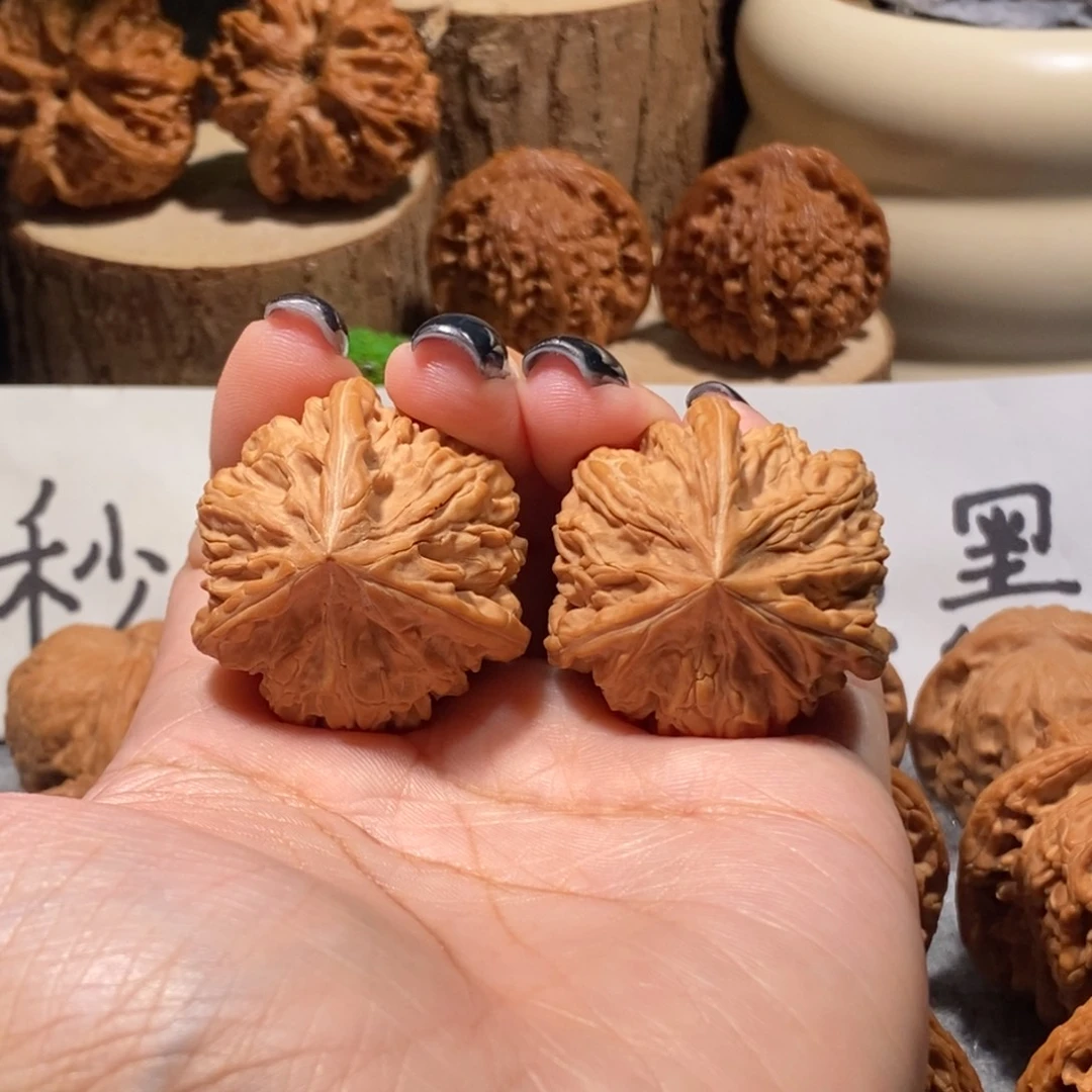 把件核桃全品37文山正奔