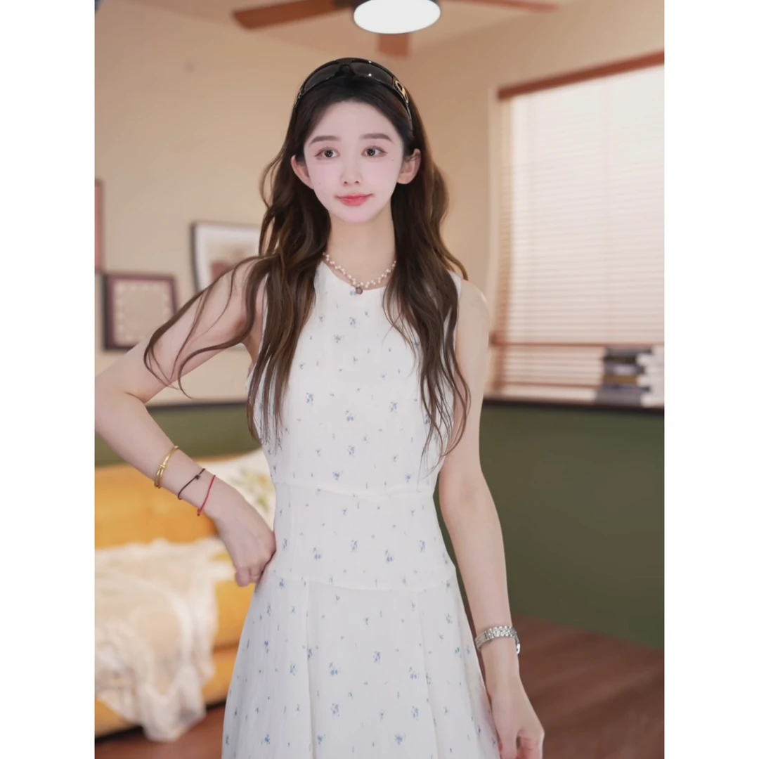 余紫绮【琴语】时尚气质显瘦连衣裙女ZO1217050