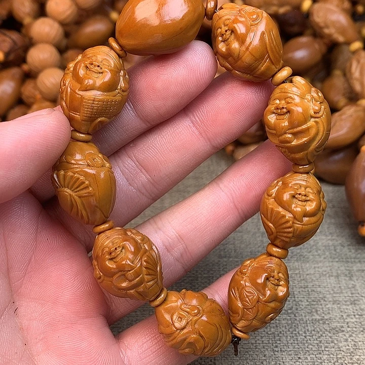 橄榄核手串/手链精品橄榄核手串