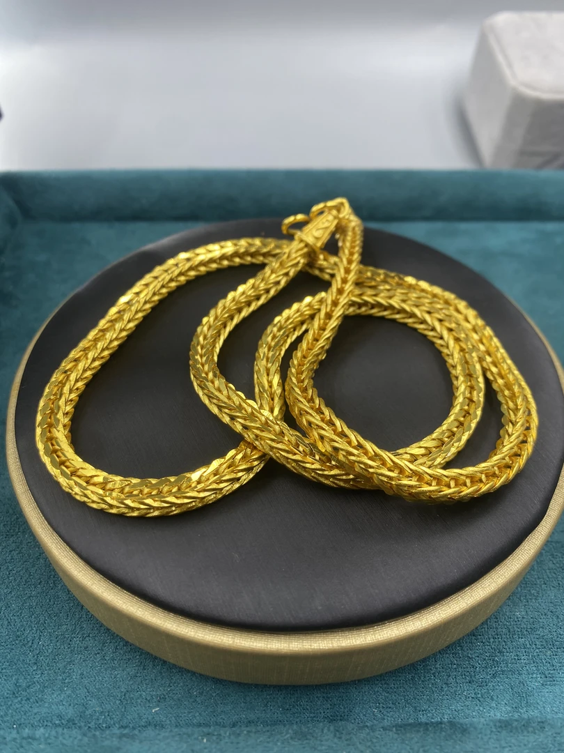 项链 【色沁斑斓】d483项链