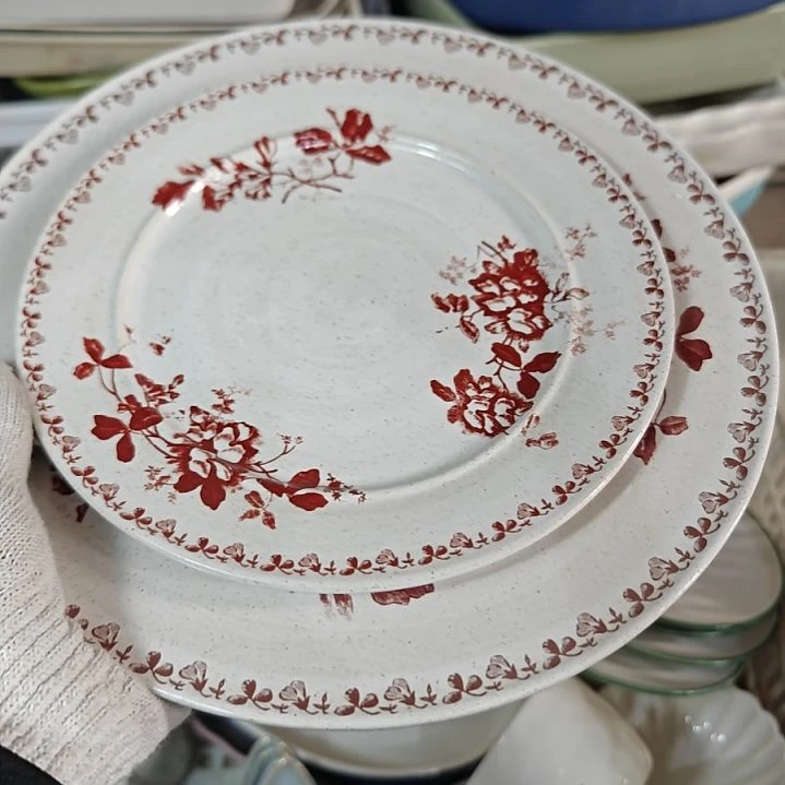 陶瓷餐具杯碗盘微瑕介意慎拍