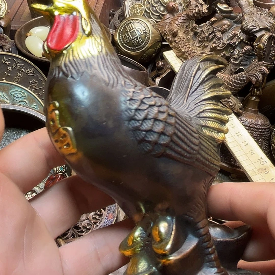 精美铜器收藏品等