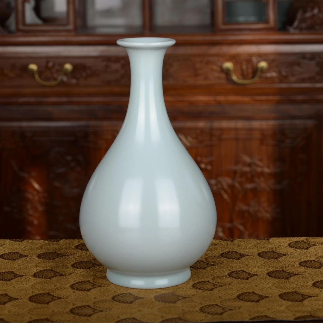 玉壶春 高约20cm