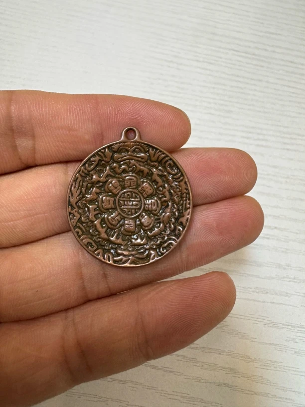 紫利马铜的小九宫