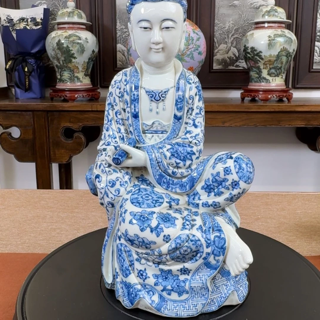 摆件景德镇陶瓷艺术