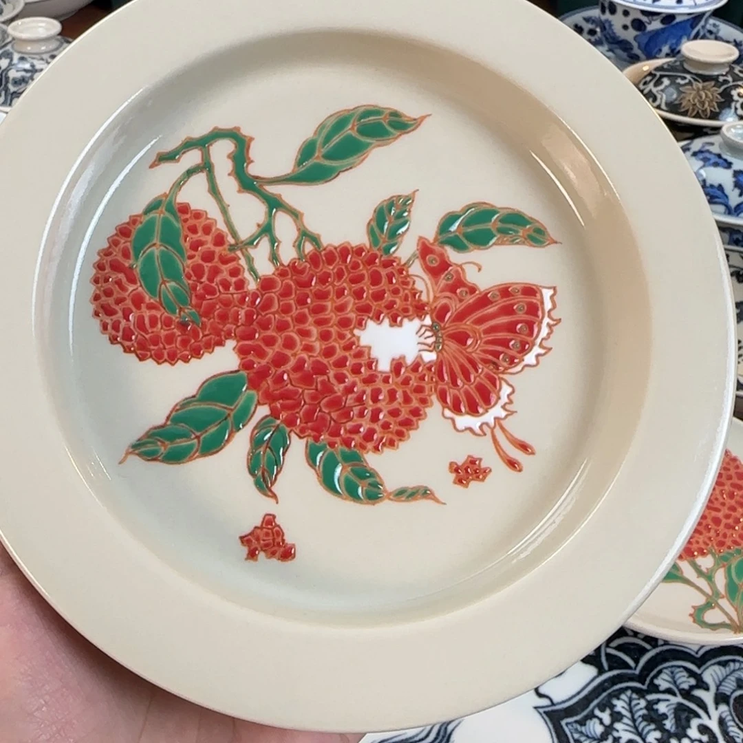 景德镇纯手工纯手绘