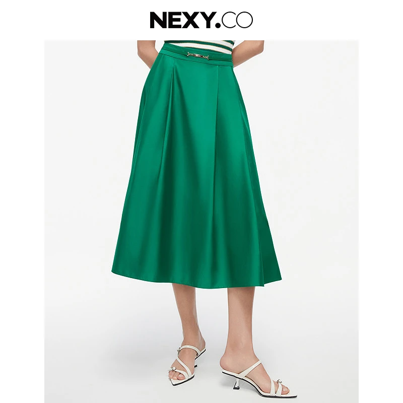 NEXY.CO/奈蔻半裙XW01681J6