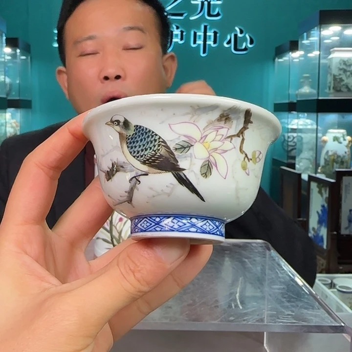 陶摆件景德镇陶瓷陶瓷研究所研究