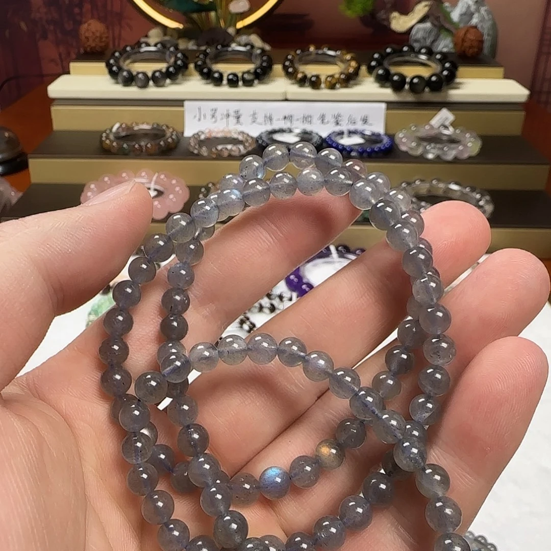 未镶嵌水晶手串手链闪购