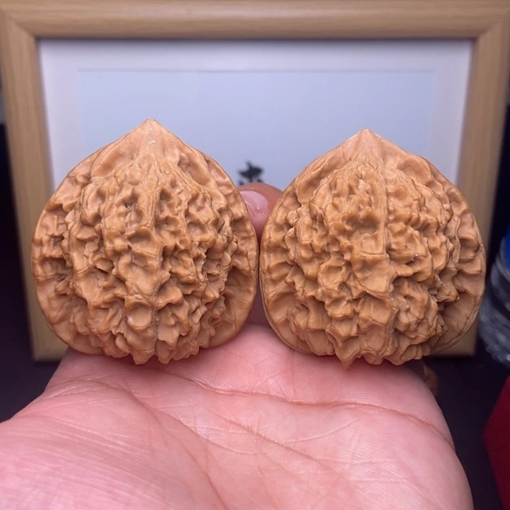 核桃全品大尺官帽