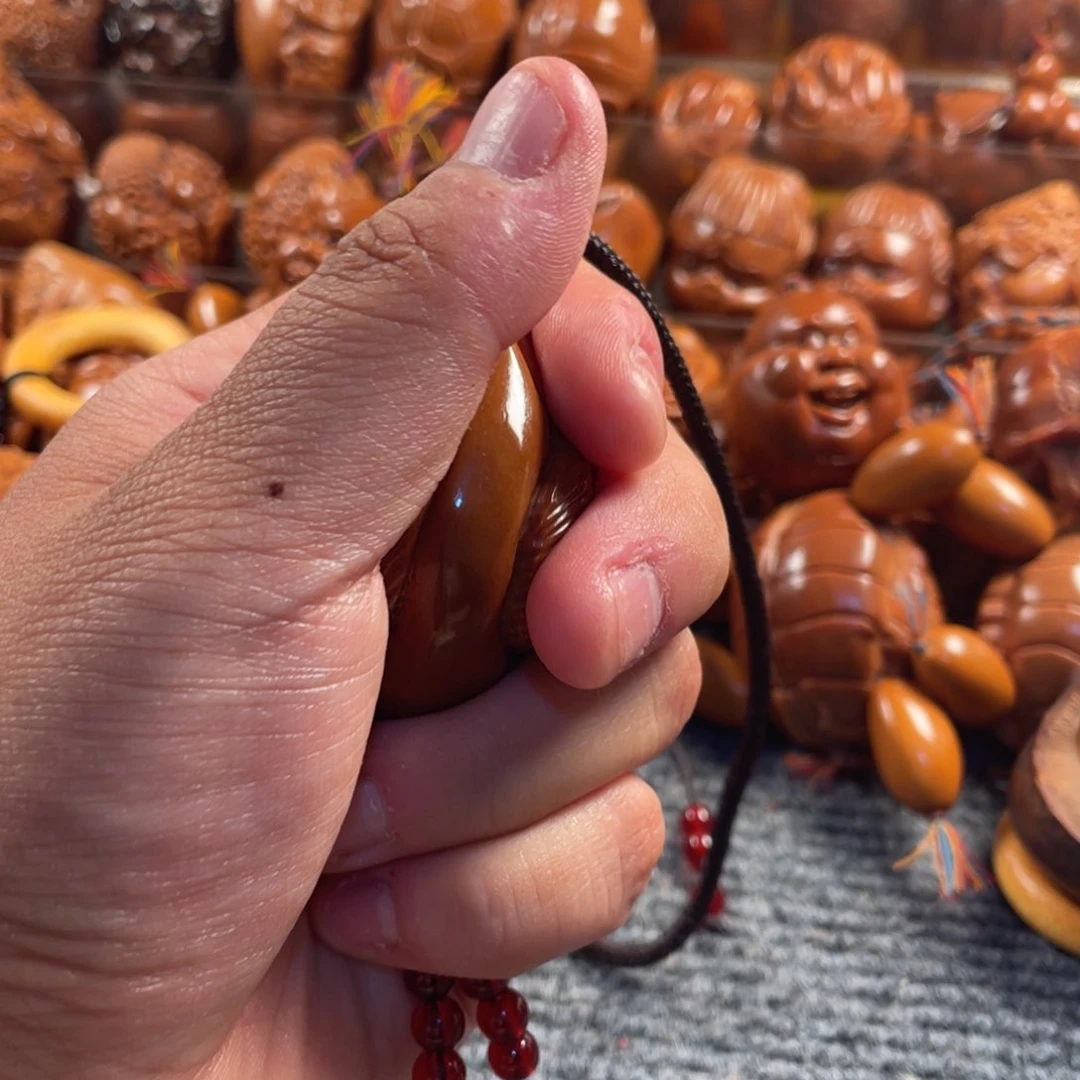 橄榄核手串/手链独款三面